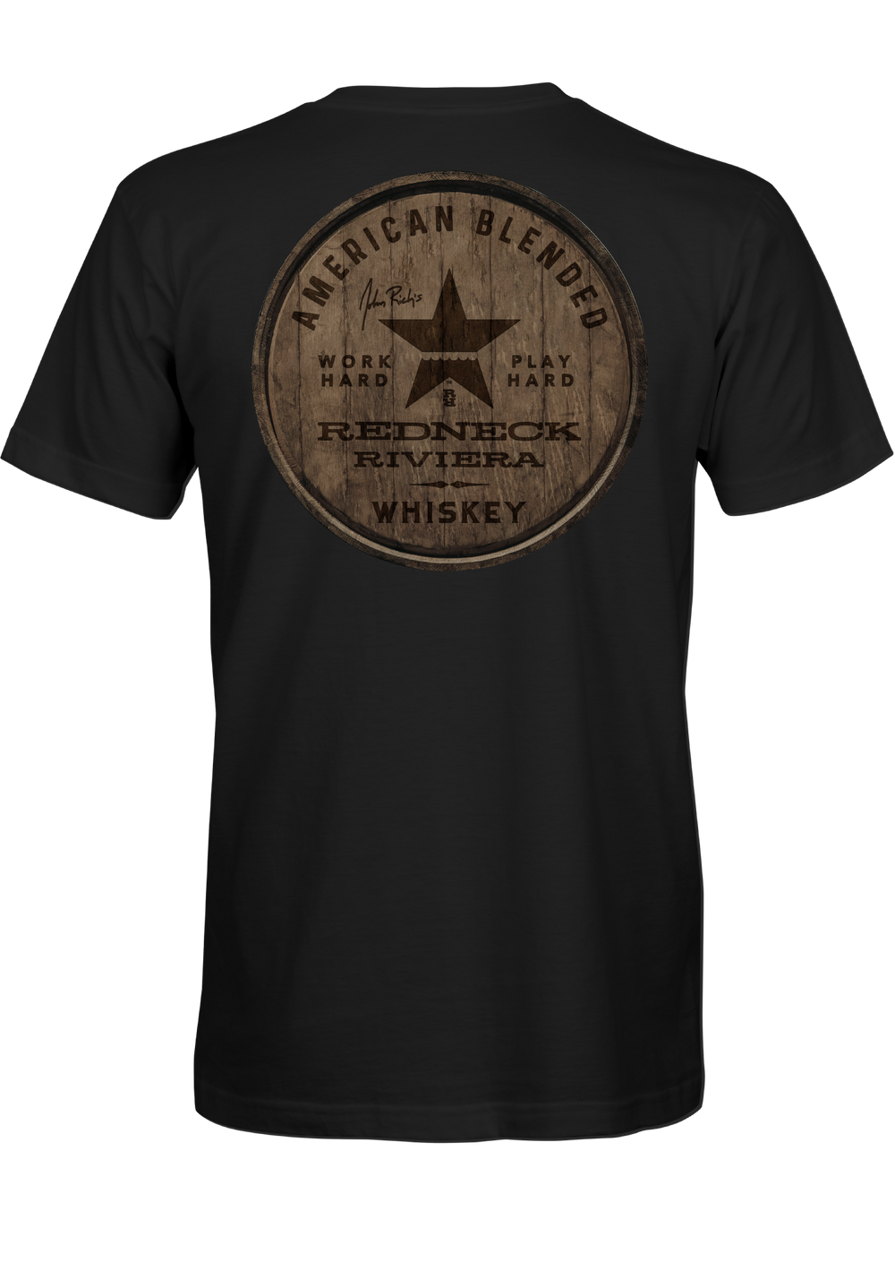 American Blended Whiskey Tee