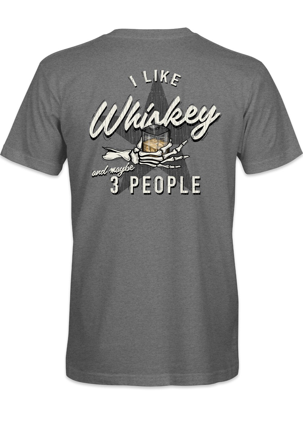 I like Whiskey