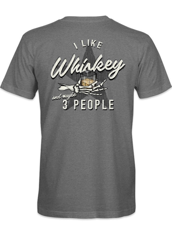 
                  
                    I like Whiskey
                  
                