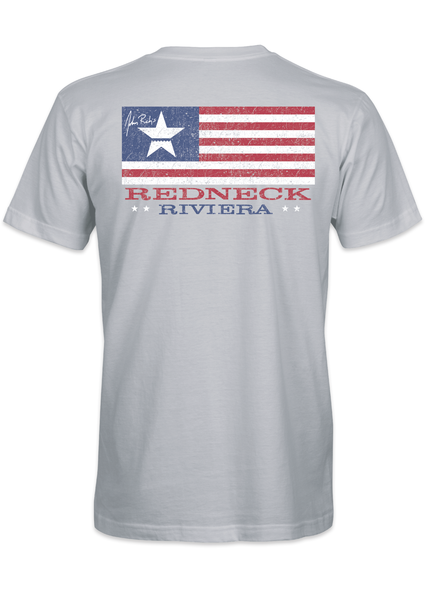
                  
                    Redneck Riviera Flag Tee
                  
                