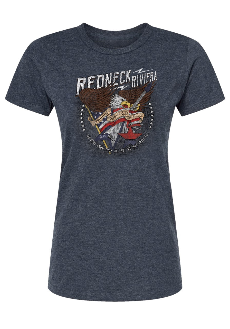 Screaming Eagle Tee Women's Tee